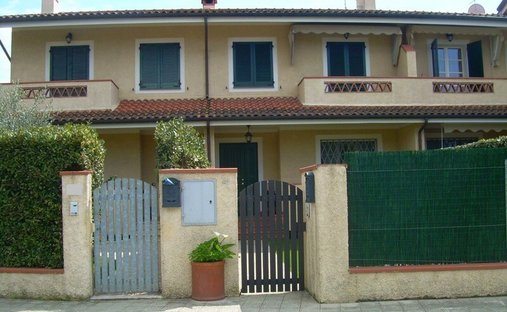 Villa in Center, Forte dei Marmi, Tuscany 1
