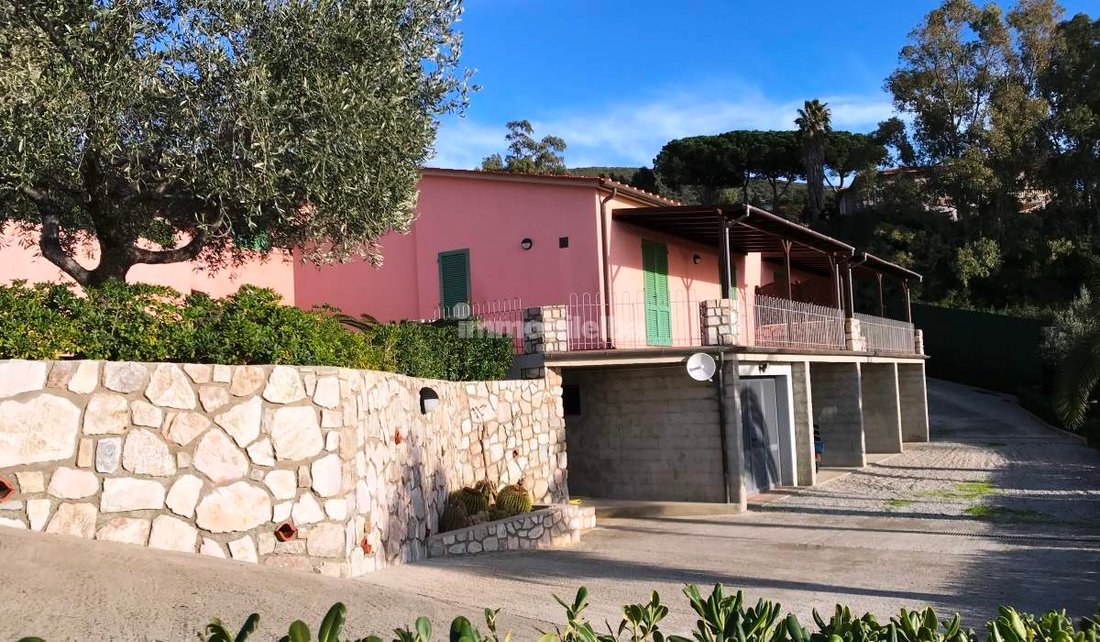 Villa in Capoliveri, Tuscany, Italy 2 - 17247225