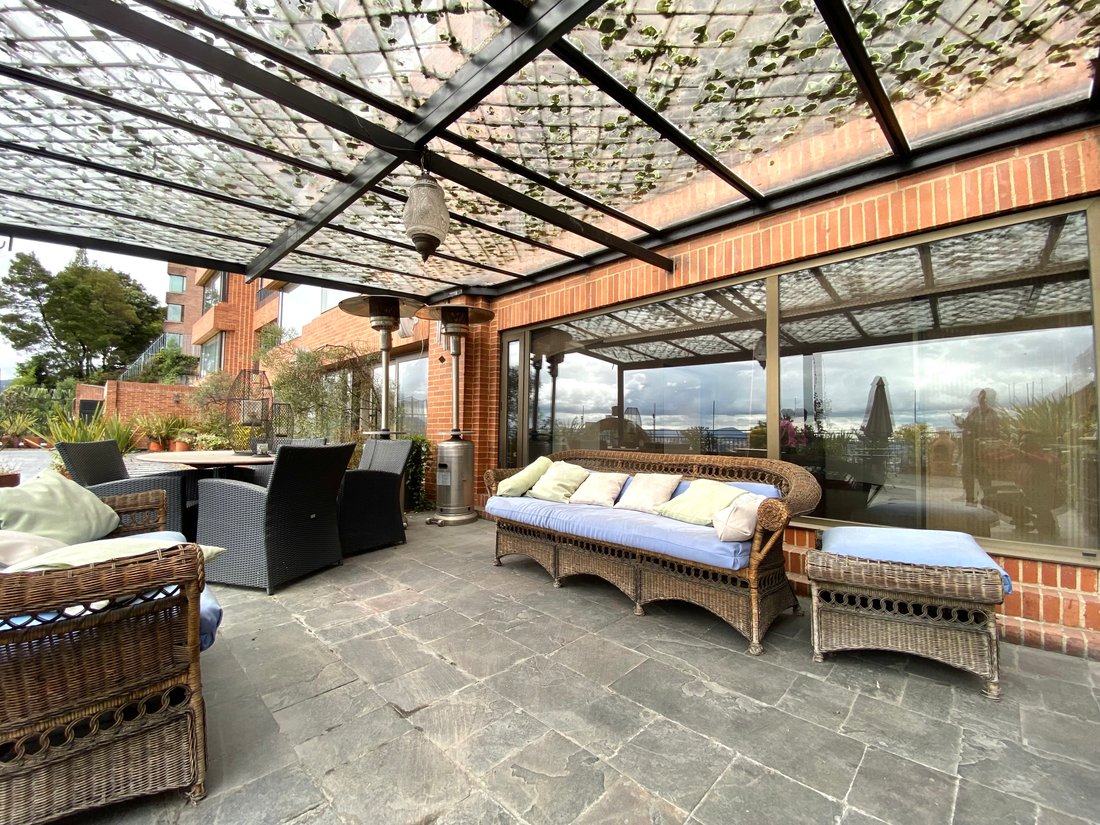 Apartment in Bogota, Bogotá, Colombia 2 - 17249226