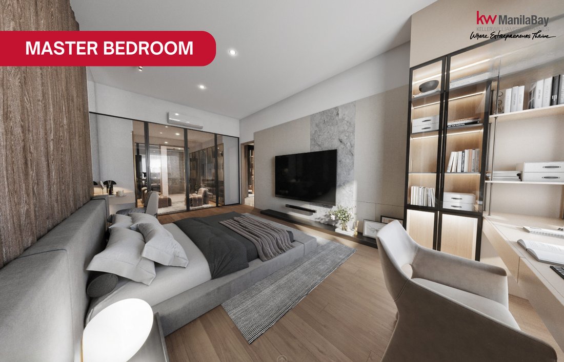 Condo in Pasig, Metro Manila, Philippines 2 - 17252327