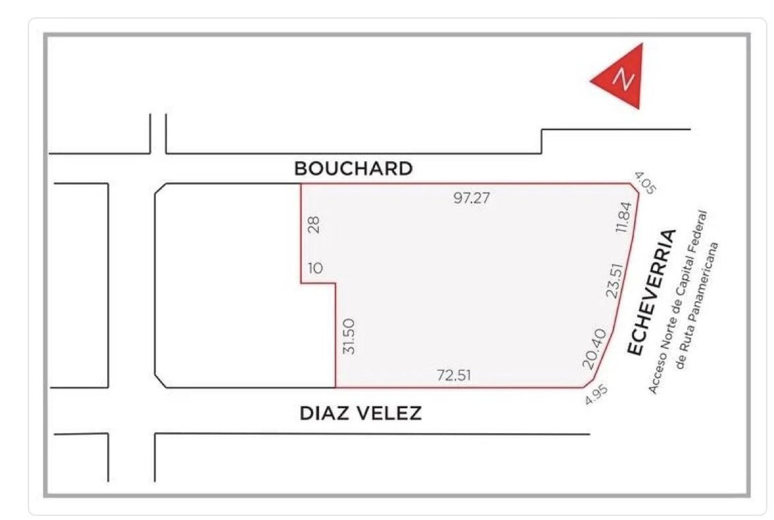 Land in Munro, Buenos Aires Province, Argentina 5 - 17250893