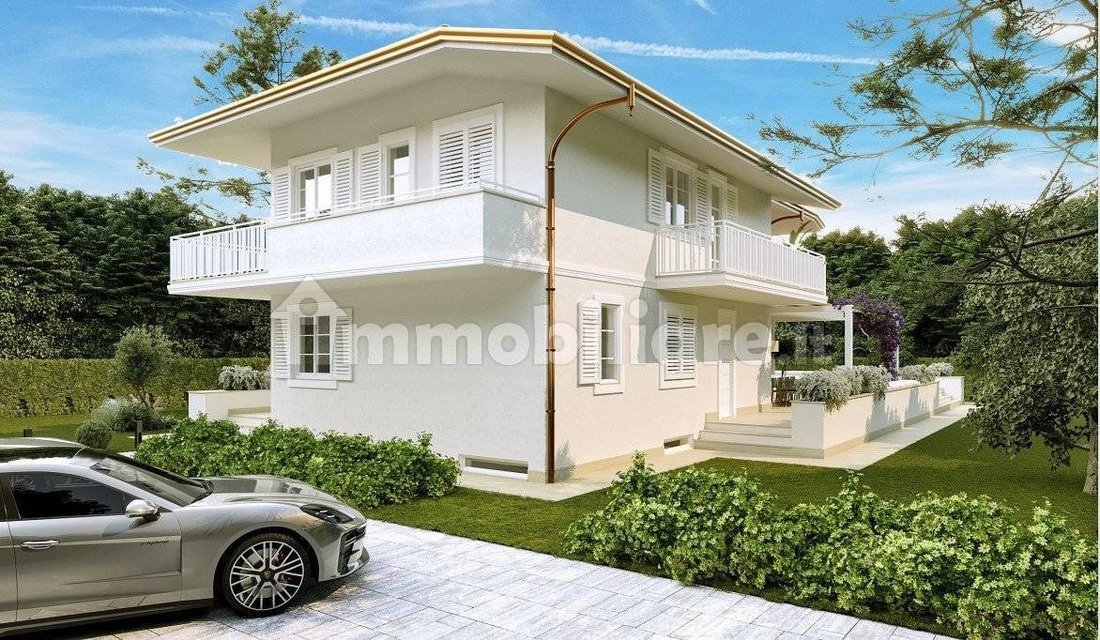 Villa in Center, Forte dei Marmi, Tuscany 3 - 15745085