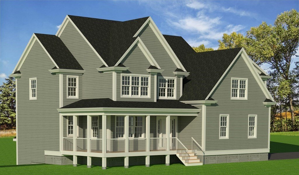 House in Attleboro, Massachusetts, United States 1 - 17248423
