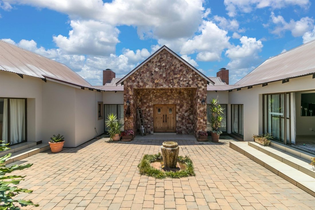 House in Walkers Fruit Farms AH, Vaal Marina, South Africa 1 - 17255853