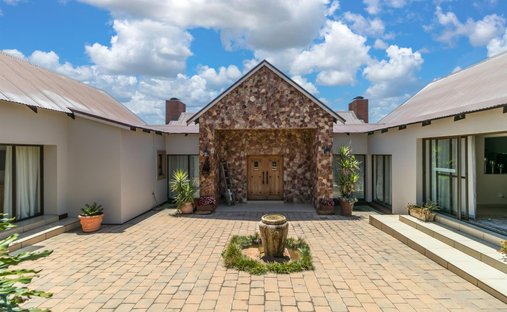 Casa en De Deur, Gauteng, Sudáfrica 1