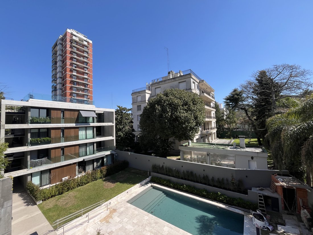 Apartment in Buenos Aires, Buenos Aires, Argentina 3 - 17256109