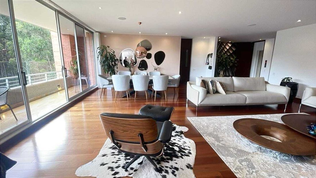Apartment in Bogota, Bogotá, Colombia 1 - 17248943