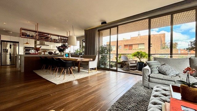 Apartment in Bogota, Bogotá, Colombia 4 - 17250489