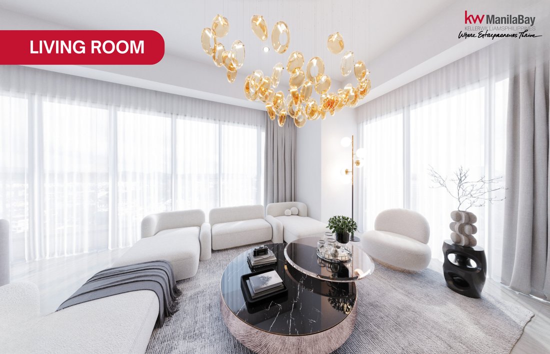 Condo in Pasig, Metro Manila, Philippines 5 - 17252337