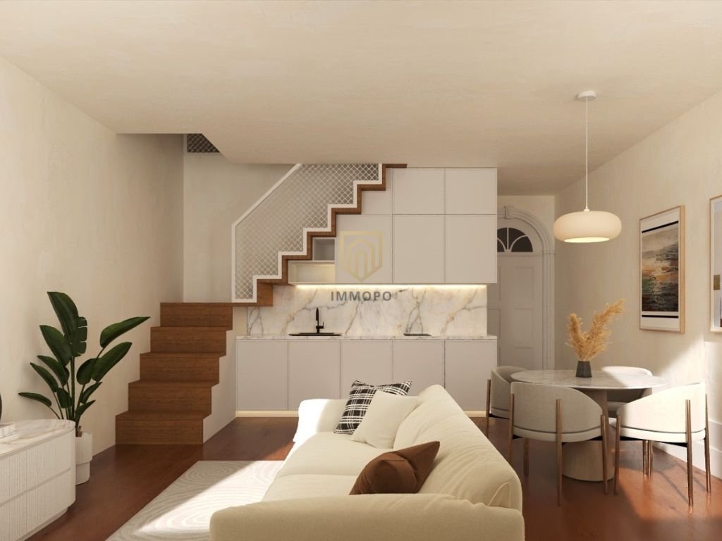 Apartment in Cedofeita, Santo Ildefonso, Se, Miragaia, Sao Nicolau e Vitoria, Porto District, Portugal 4 - 17142654
