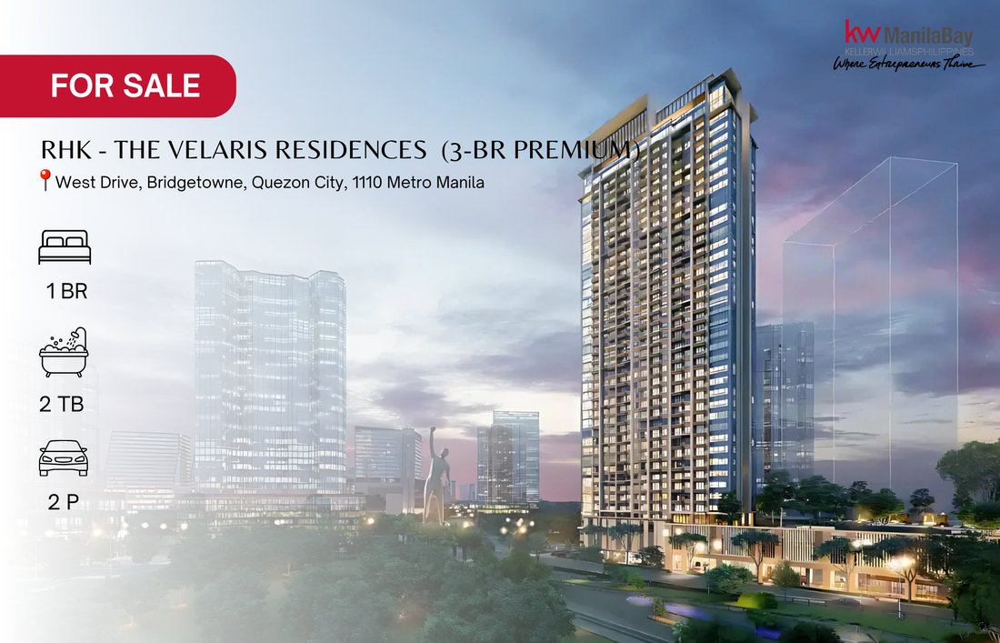 Condo in Pasig, Metro Manila, Philippines 1 - 17252327