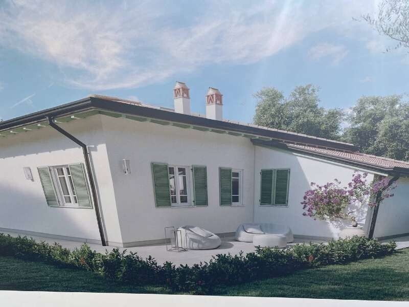 Villa in Center, Forte dei Marmi, Tuscany 4 - 17254371