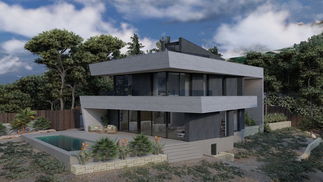 Villa in Altea, Valencian Community, Spain 2 - 17247953