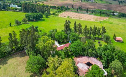 Rancho en Krugersdorp, Gauteng, Sudáfrica 1