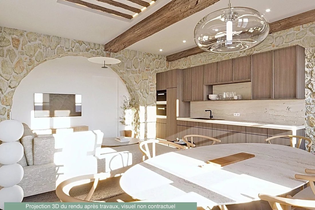 Apartment in Le Port, Nice, France 4 - 17248125