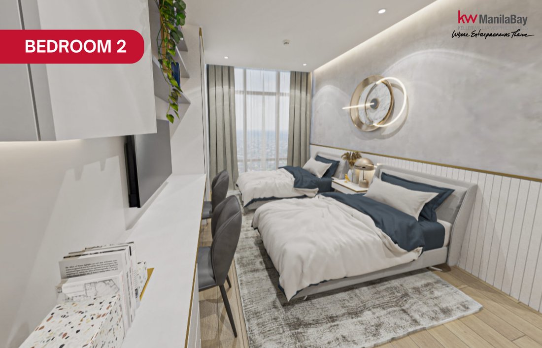Condo in Muntinlupa, Metro Manila, Philippines 3 - 17252043