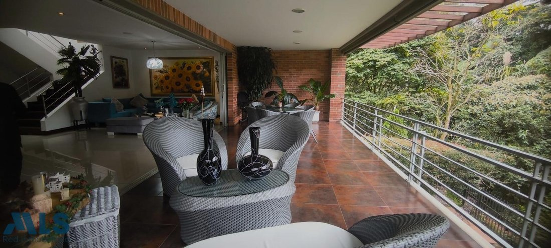 House in Envigado, Antioquia, Colombia 1 - 17247858