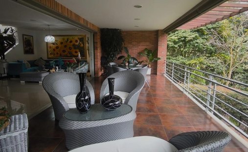 Haus in Envigado, Departamento de Antioquia, Kolumbien 1