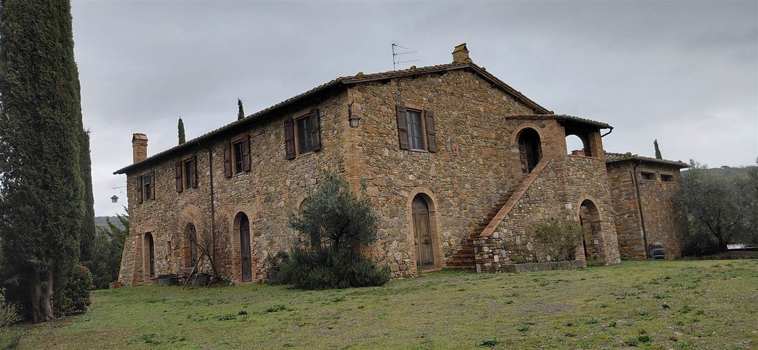 Montalcino, Tuscany, Italy 1 - 17255911