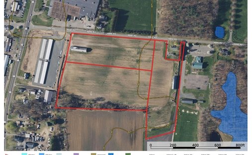 Land in East Windsor, Connecticut, United States 1