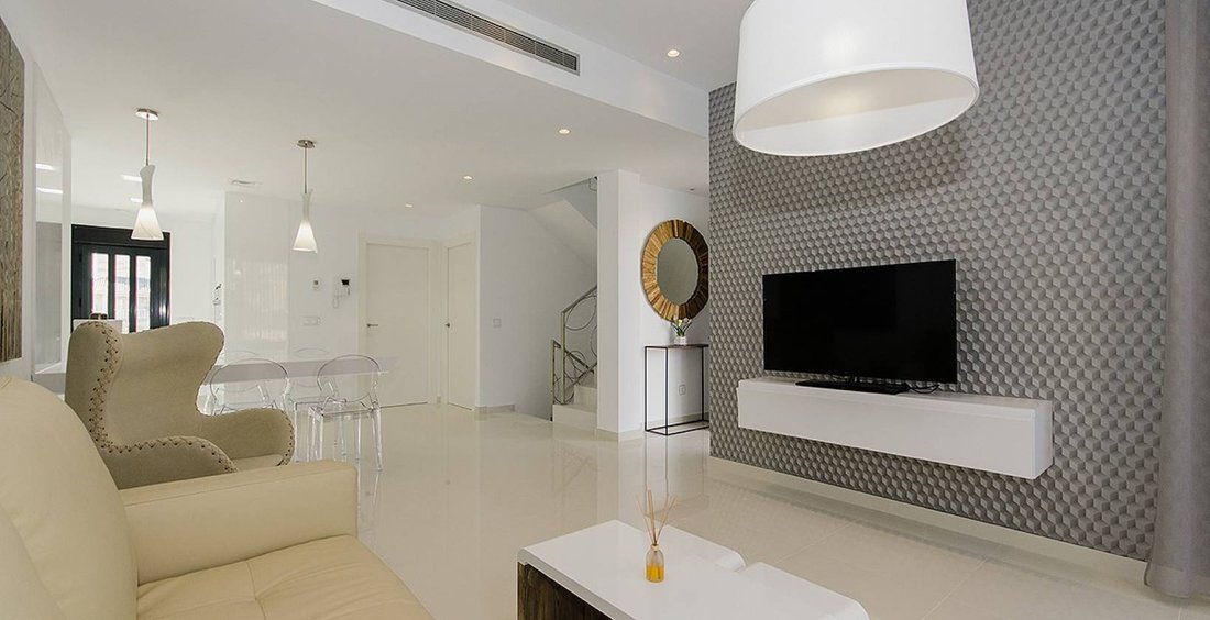 Villa in Dehesa de Campoamor, Orihuela, Valencian Community 4 - 17247812