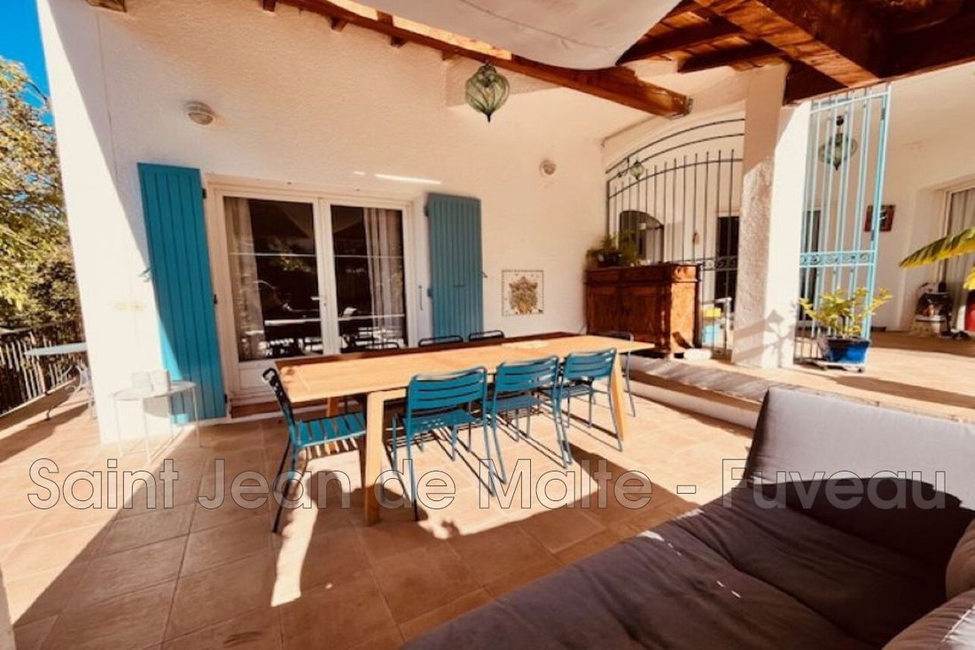 Villa a Gréasque, Provenza-Alpi-Costa Azzurra, Francia 2 - 17247750