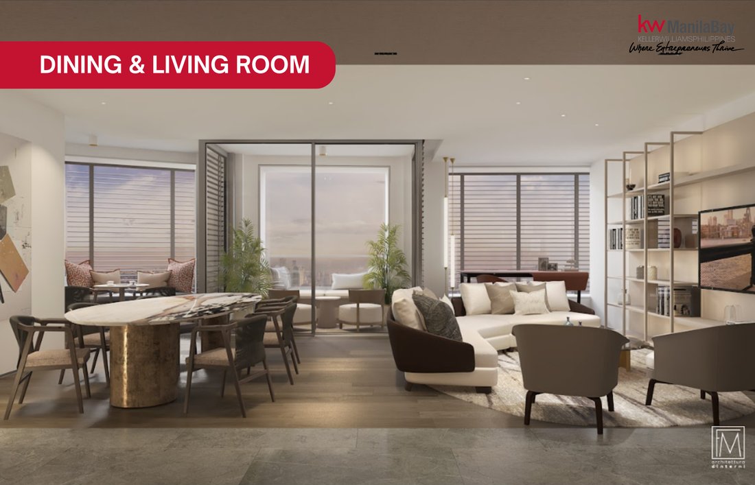 Condo in Taguig, Metro Manila, Philippines 3 - 17252656