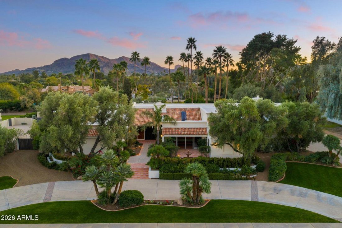 House in Paradise Valley, Arizona, United States 1 - 17257840