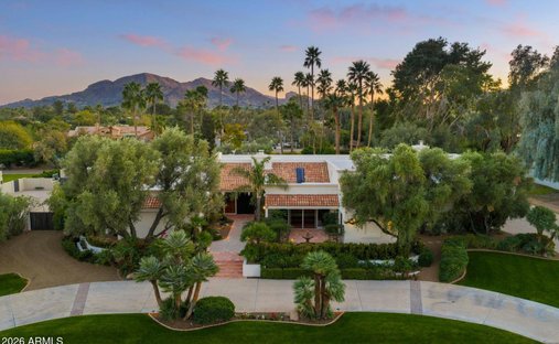 House in Paradise Valley, Arizona, United States 1