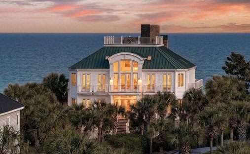 House in Georgetown, South Carolina, United States 1