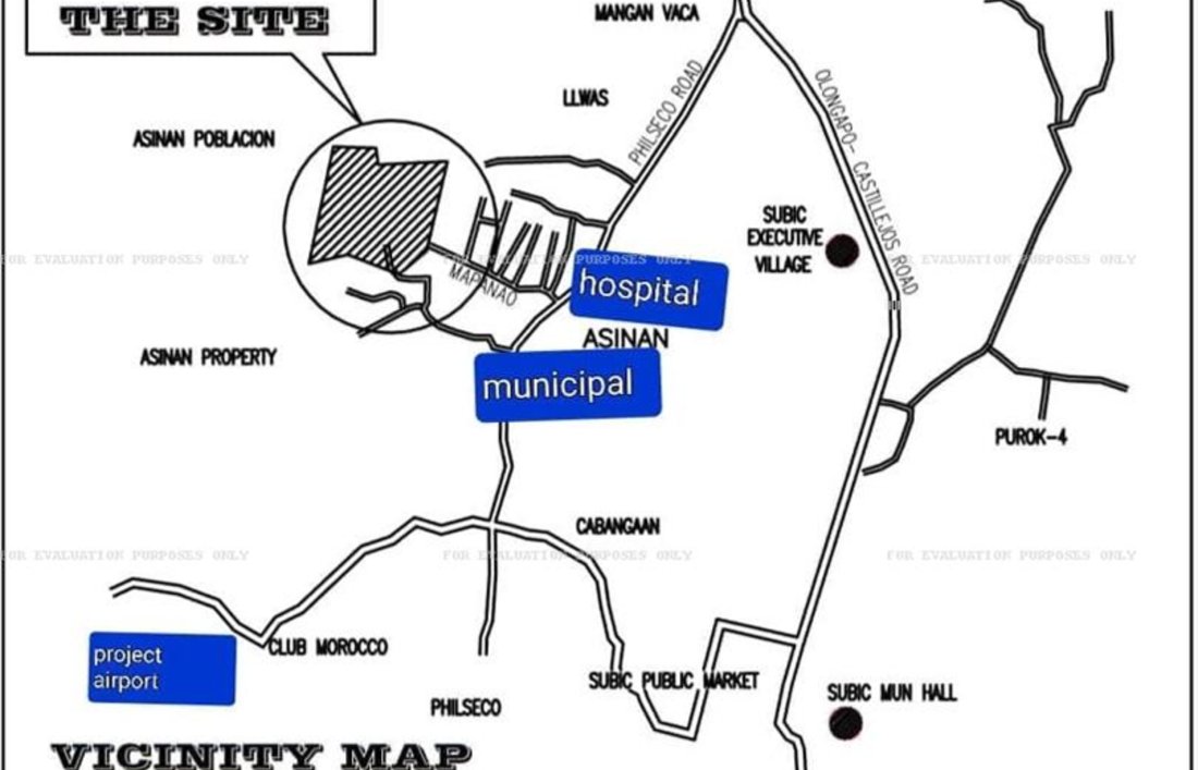 Land in Subic, Central Luzon, Philippines 2 - 17248865