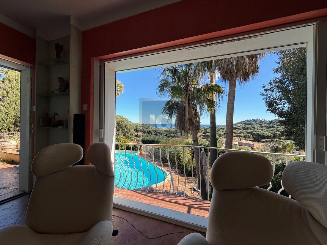 Villa in Ville-Les Saquedes-Le Bouillonnet, Sainte-Maxime, France 4 - 17256600