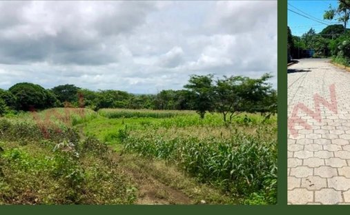 Land in Leonel Reynosa, Managua, Nicaragua 1