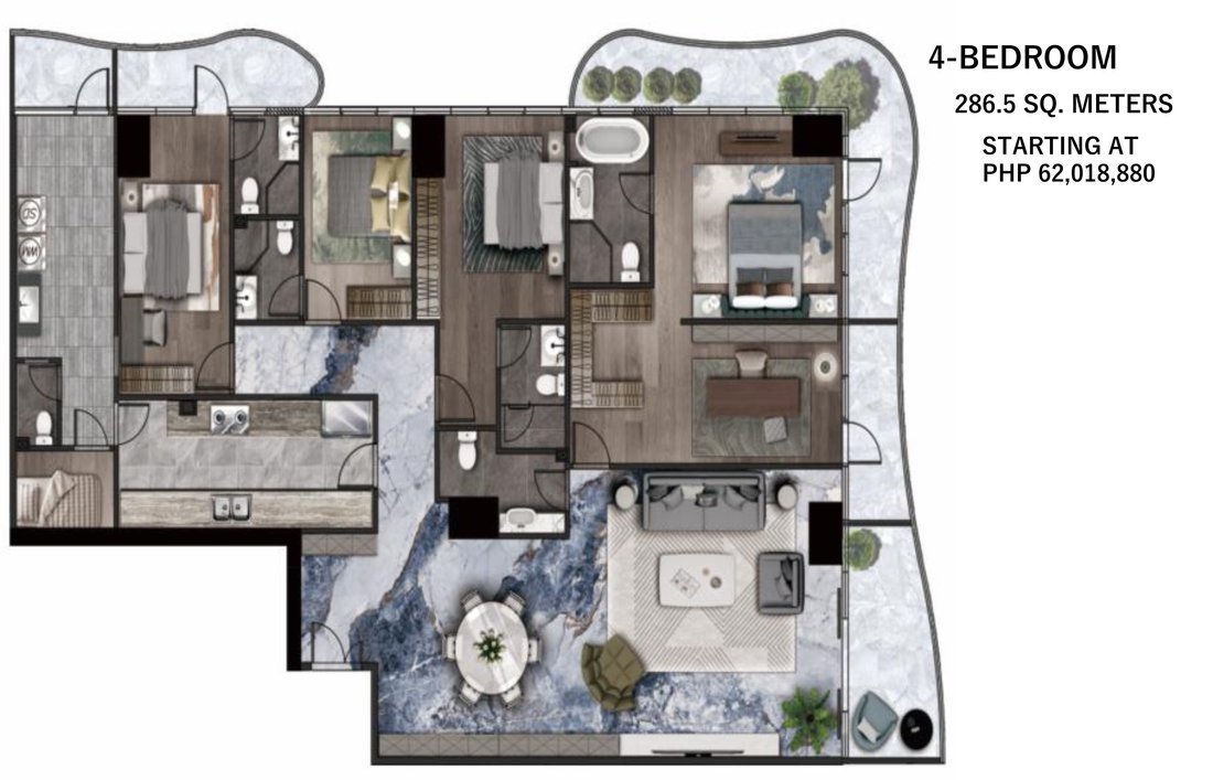 Condo in Parañaque, Metro Manila, Philippines 1 - 17249213