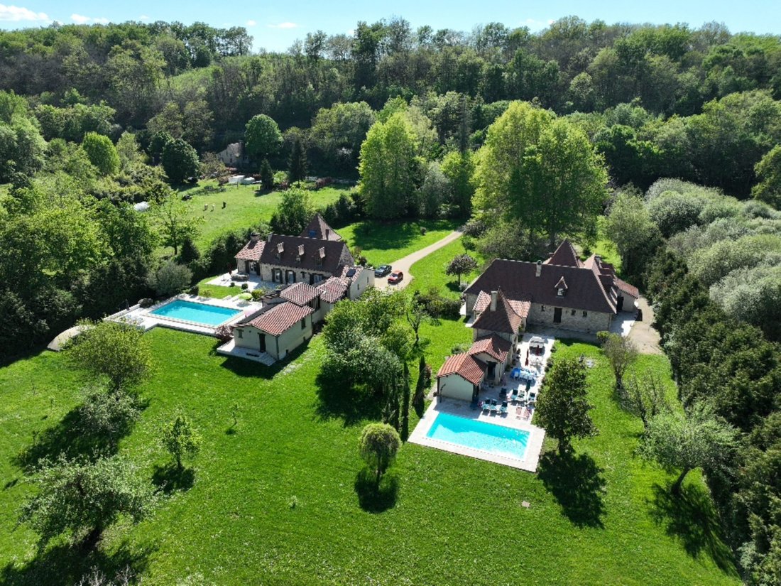 House in Monplaisant, Nouvelle-Aquitaine, France 1 - 17256680