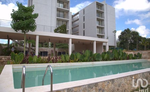 Apartment in Mérida, Yucatan, Mexico 1