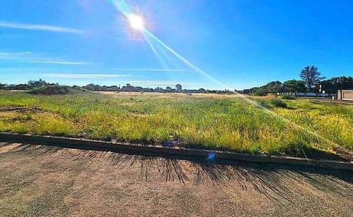 Land in Kimberley, Nordkap, Südafrika 1