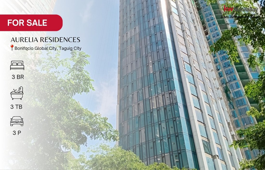 Condo in Taguig, Metro Manila, Philippines 1 - 17252695