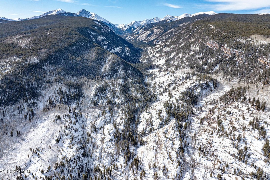 Land in Red Cliff, Colorado, United States 4 - 17256495
