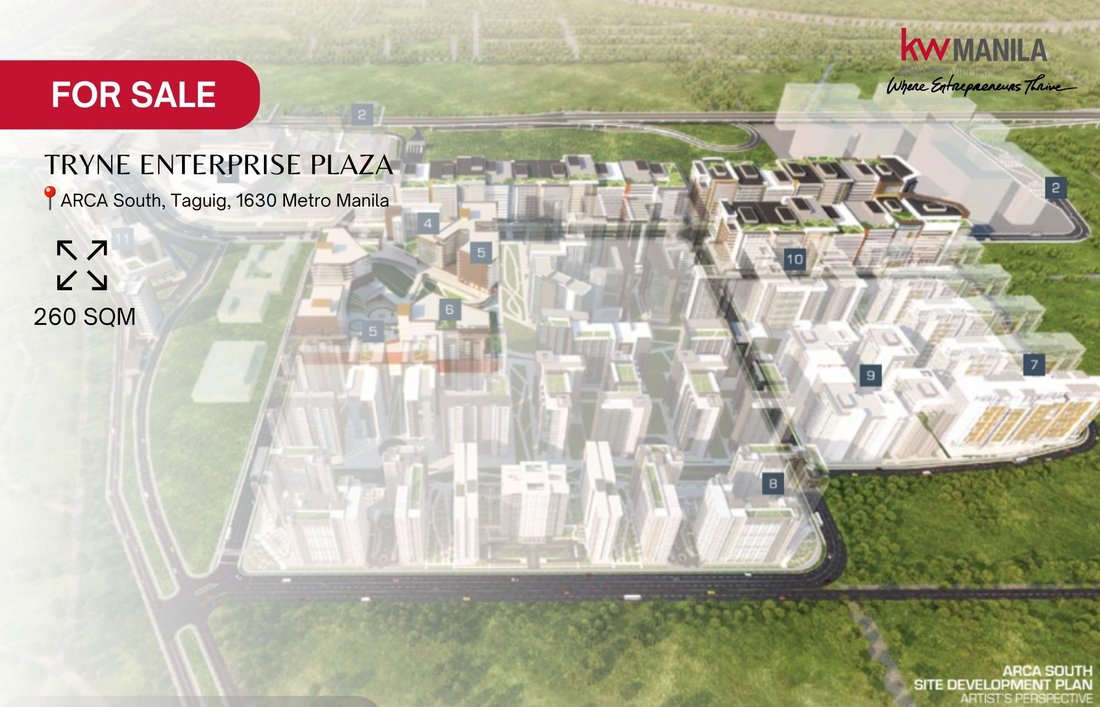 Condo in Taguig, Metro Manila, Philippines 1 - 17251501
