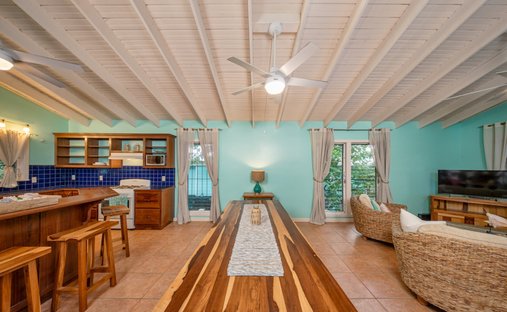 Casa a Sandy Bay, Dipartimento di Islas de la Bahía, Honduras 1