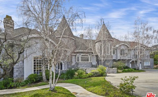 House in Los Angeles, California, United States 1