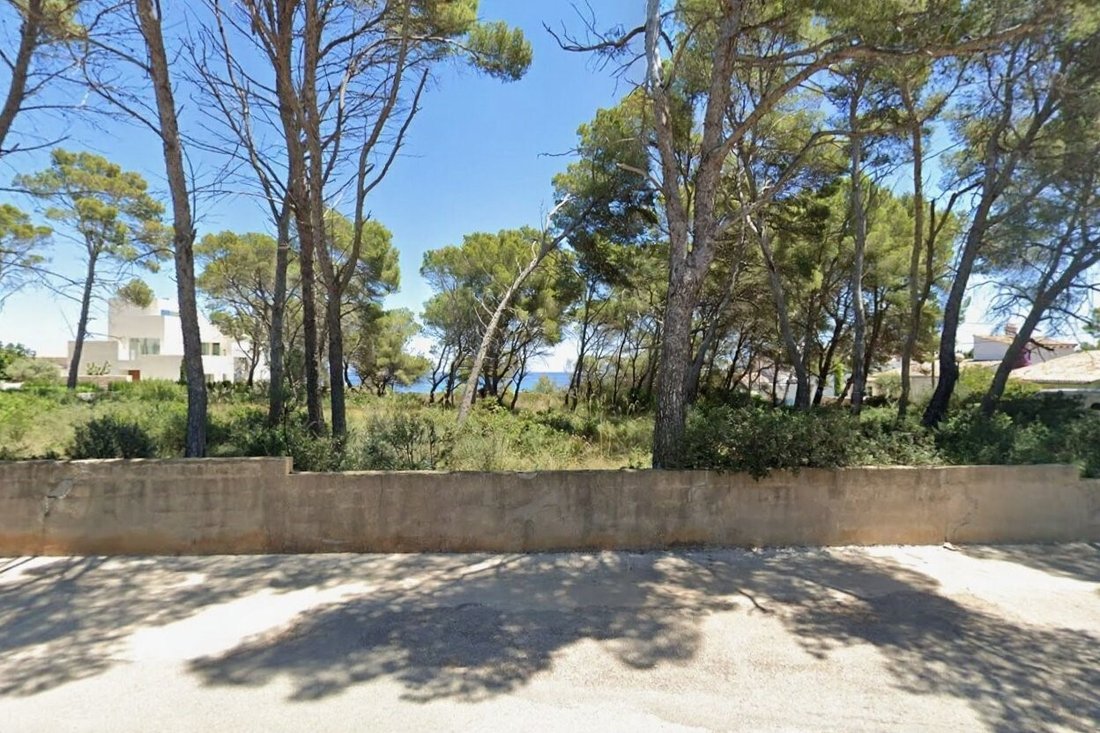 Land in Capdepera, Balearic Islands, Spain 5 - 17248084