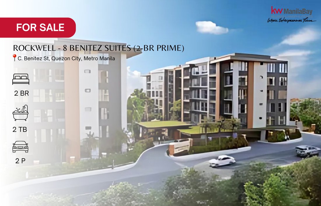 Condo in Quezon City, Metro Manila, Philippines 1 - 17252098
