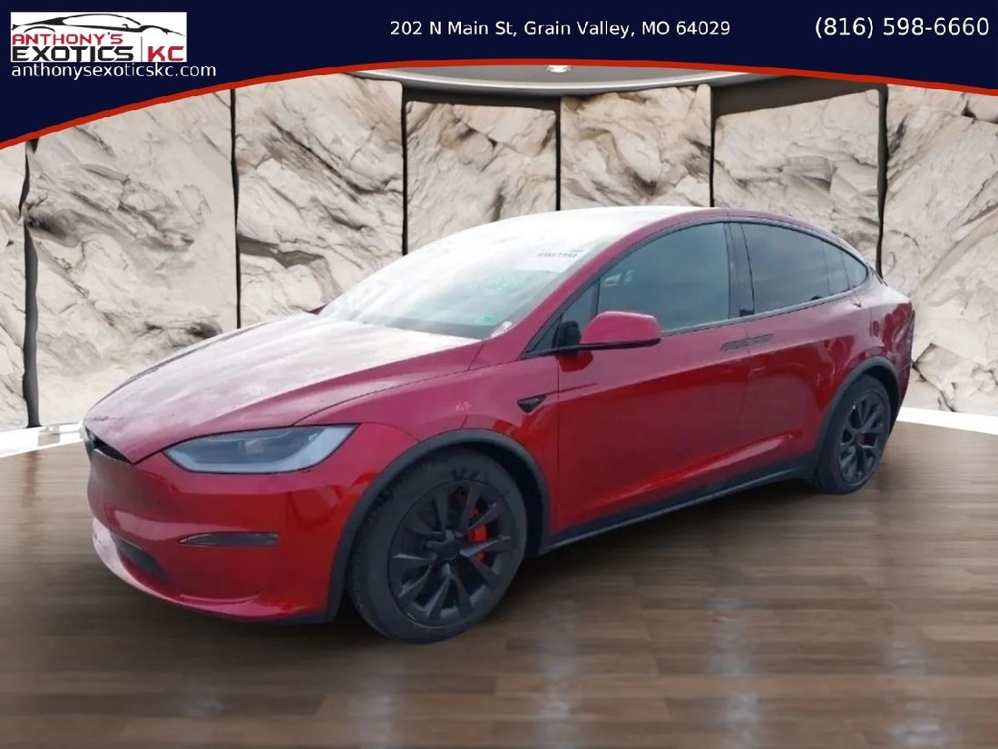 Suv in Grain Valley, MO, United States 4 - 17256235