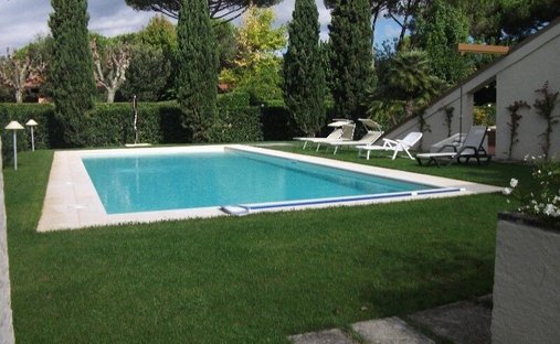 Villa à Centro, Forte dei Marmi, Toscane 1
