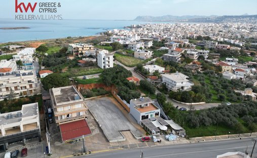Terreno in Creta, Grecia 1