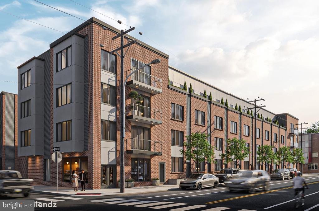 Townhouse in Philadelphia, Pennsylvania, United States 1 - 17248553