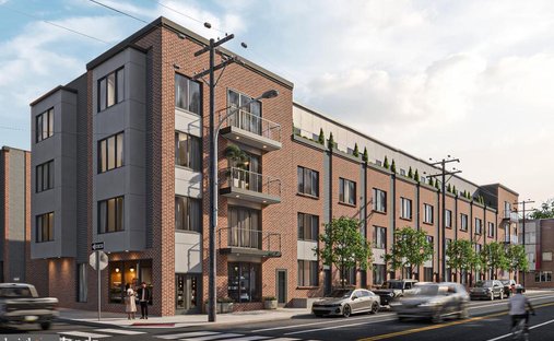 Townhouse in Philadelphia, Pennsylvania, United States 1