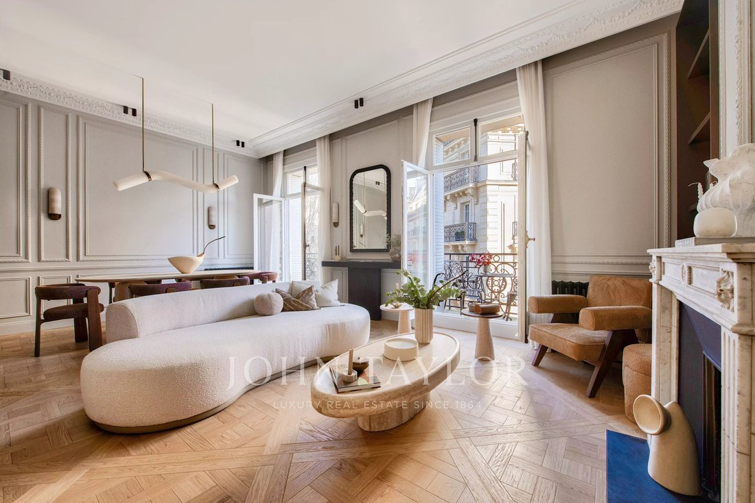 Apartment in Chaillot, Paris 16e Arrondissement, Paris 1 - 17257959